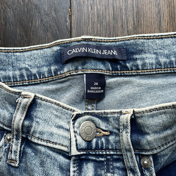 Calvin Klein Jeans 26 - Picture 5 of 9